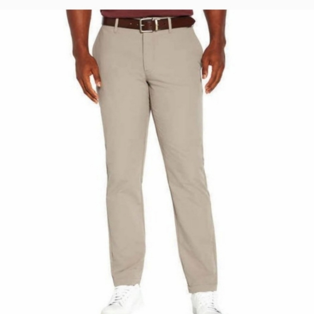 Banana Republic Men's Flat Front Pant nwt